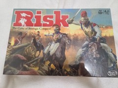 Risk The Game of Strategic Conquest 2015 Board Game Hasbro *BRAND NEW/SEALED*