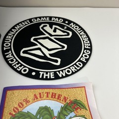 POG: The Game (1994) Near Complete + Extra POGs & Slammers Excellent World WPF