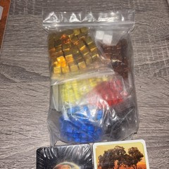 Terraforming Mars Board Game 2016 Stronghold Games Damaged Box Open Box