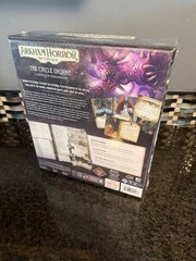 Arkham Horror Card Game LCG- The Circle Undone Campaign Expansion, Out Of Print