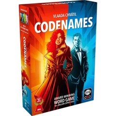 Codenames: Czech Games Edition Board Games