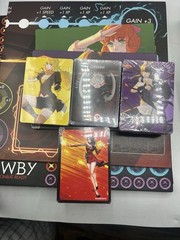 Arcane Wonders RWBY Combat Ready Sealed Inside