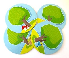 Haba My Very FIRST ORCHARD Game Preschool Matching Wooden Fruit 3177 Germany