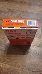 Wood Or Wood Not Juvenile Party Game for So-Called Adults 3 to 8 Players