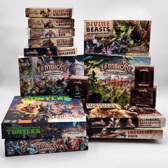 Zombicide: White Death Avalanche Pledge Bundle (Kickstarter Special)