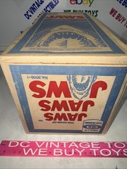 VINTAGE THE GAME OF JAWS Vintage 1975 IDEAL UNOPENED! 🔥 🦈 🔥 SEALED