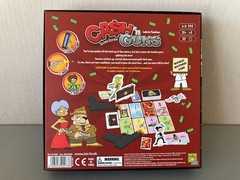 Cash n Guns Second Edition Board Game by Repos Production Complete