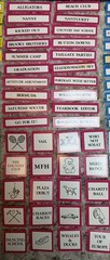 The Prep Game Mummy & Daddy’s Board Game 1981 Delight Country Club 99% Complete