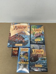 Ahoy Kickstarter Bundle