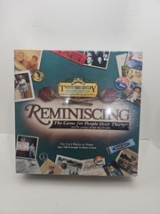 Reminiscing Board Game – Remembering The 1950’s Through The 2000’s – TDC Games