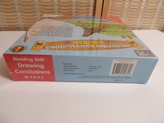 Drawing Conclusions Shipwrecked by Learning Well Games Ages 6+ RL 2.0-3.5
