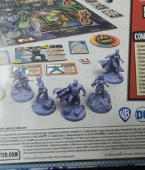 Spin Master Games, DCeased Gotham City Outbreak, Part of the Zombicide Collec…