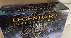 Legendary Encounters An Alien Deck Building Game Expansion Complete Upper Deck 2