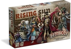 Zombicide: White Death Warlords of The Rising Sun (Kickstarter Special)
