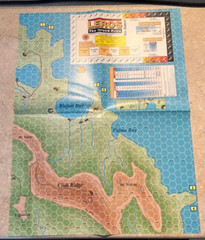 Leros: The Island Prize 1943 MMP The Gamers Multi Man Publishing – New Unpunched