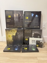 STALKER the Board Game Kickstarter Pledge NEW