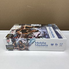 Mobile Markets Strategy Board Game Arcane Wonders (Smartphone Inc Sequel) SEALED