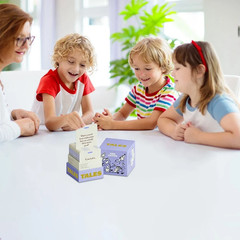 Tales Kids Edition – 150 Conversation Starter Cards OY