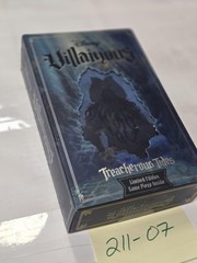 Ravensburger Disney Villainous Treacherous Tides Game 2+ Players 10+ New Sealed