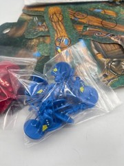INCOMPLETE Weapons & Warriors Castle Combat Set Pieces AS IS See Description