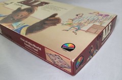 RARE Coleco The Alf Board Game 1987 COMPLETE 80’s TV Series Collectible
