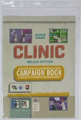 Clinic: Deluxe Edition Bundle – Base Game, 4 Extensions, 2 Supplements