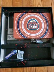 Hunt A Killer Body On The Boardwalk Immersive Murder Mystery Board Game Complete