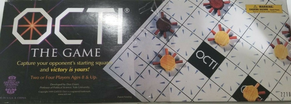 Octi the Game
