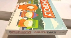 RARE NEW SEALED 2012 South Park Collector’s Edition 5126 MONOPOLY Board Game