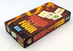 Gang of Four Card Game – Days of Wonder (2005) 100% COMPLETE