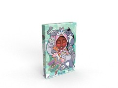 Way Too Many Gray Cats by Weird Giraffe Games, Strategy Games