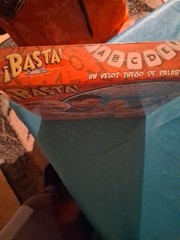 Family Game!! ¡BASTA! JUEGO DE MESA EN ESPAÑOL Brand New!!