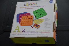 A to Z Jr. Junior – Word Game for Kids – 2009 Fundex Used Hard To Find