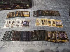 Boss Monster Kickstarter Collection: UIltimate Starter Set Pledge New & Unplayed