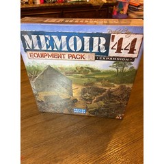 Days of Wonder Memoir 44 Equipment Pack Expansion Unisex OS WWII Strategy Game