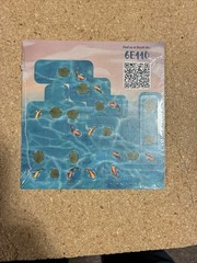 Garden Lake: Extra Tiles Promo (2025) NIS Albi Uwe Rosenberg
