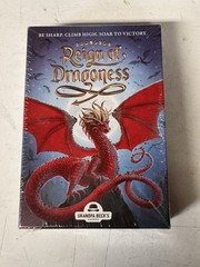 Reign of Dragoness Card Game (Sealed, Brand New) Grandpa Beck’s Games
