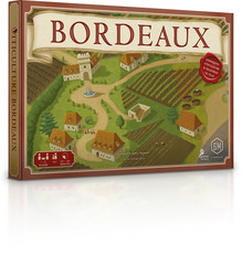 Viticulture – Bordeaux: Stonemaier Games Board Games