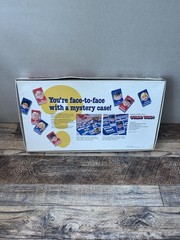 Guess Who? Vintage 1991 Board Game Milton Bradley 100% Complete w/ Instructions