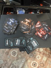 Risk Mass Effect Galaxy at War Edition Board Game Read