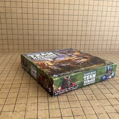 Fantasy Flight Games Blood Bowl Team Manager Card Game Complete
