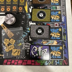 Rap Godz Board Game Brothers Kickstarter Special edition (see Description)