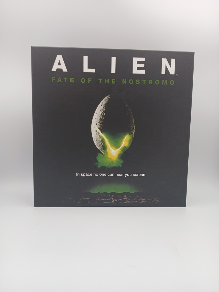 Ravensburger Alien Fate of The Nostromo Game Board NEW NEVER OPENED