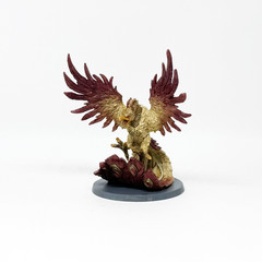 Painted – Zombicide White Death Divine Beasts Abomination Pack