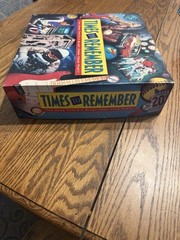Times to Remember The Game That’s A Blast From Your Past 1991 Complete In Box