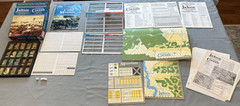 Jackson Corinth game plus Cedar Mountain from S&T magazine; missing 1 counter