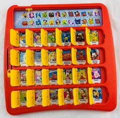 2012 Disney Guess Who Game by Hasbro Complete in Great Condition FREE SHIP