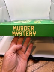 Host Your Own Murder Mystery Game Set Murder You Choose Multiple Locations, New