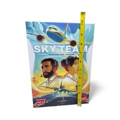 Scorpion Masqué Sky Team Board Game Prepare For Landing 2 Player FREE SHIPPING
