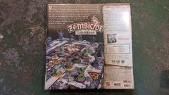 Zombicide White Death Game BUNDLE – White Death/Eternal Empire/TMNT SEALED NEW